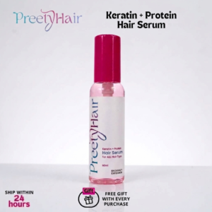 Preety Hair Serum + Free Gift