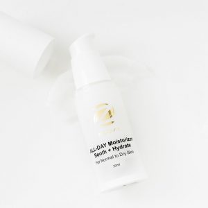 ALL DAY MOISTURISER SOOTHING + HYDRATE (Normal to dry skin)