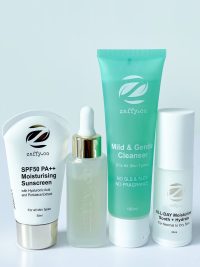 Zaffy.co Advance Set ( Oily Skin )