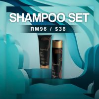 Sugardoll Shampoo Set + Free Gift