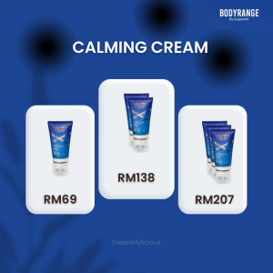 Sugardoll Bodyrange Calming Cream 2x