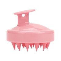 Scalp Massager Pink