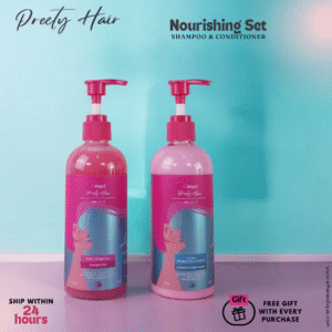 Preety Hair Shampoo Set