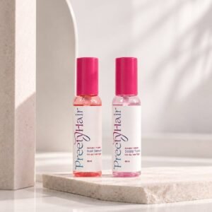 Preety Hair